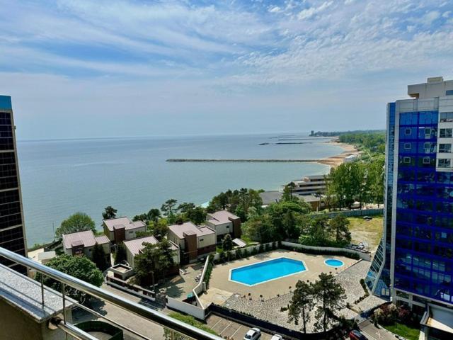 Aky&Suki Sea View Apartments Olimp Exterior photo