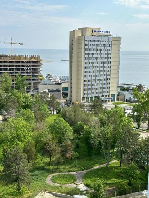 Aky&Suki Sea View Apartments Olimp Exterior photo