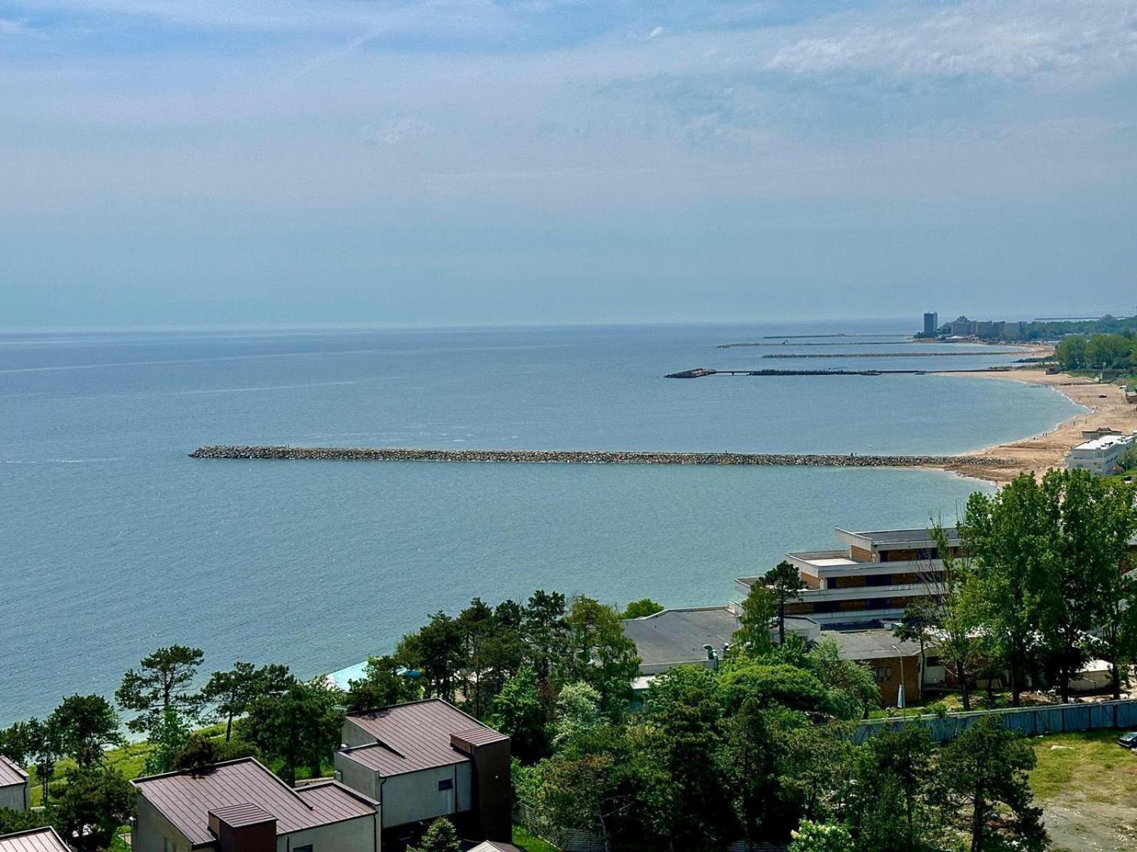 Aky&Suki Sea View Apartments Olimp Exterior photo