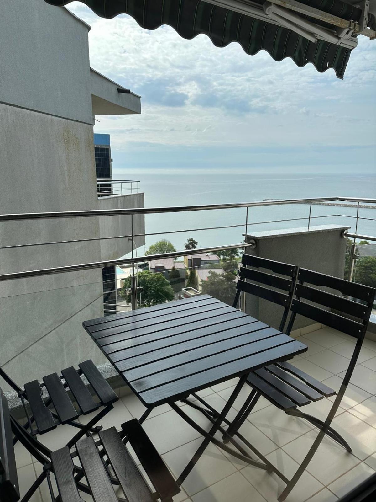 Aky&Suki Sea View Apartments Olimp Exterior photo