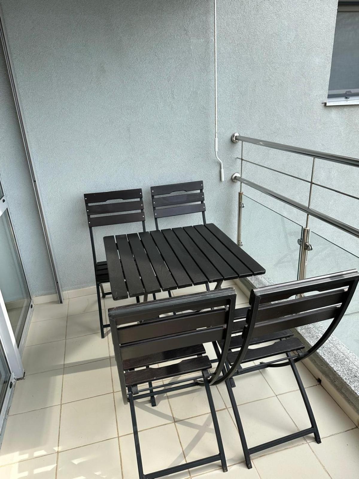 Aky&Suki Sea View Apartments Olimp Exterior photo