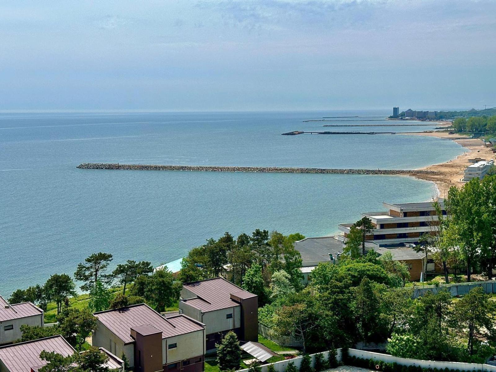 Aky&Suki Sea View Apartments Olimp Exterior photo