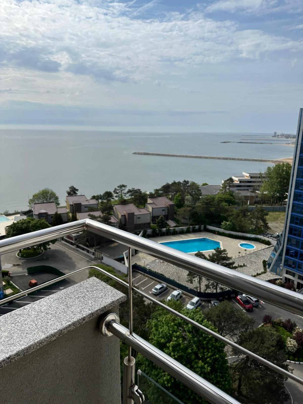 Aky&Suki Sea View Apartments Olimp Exterior photo