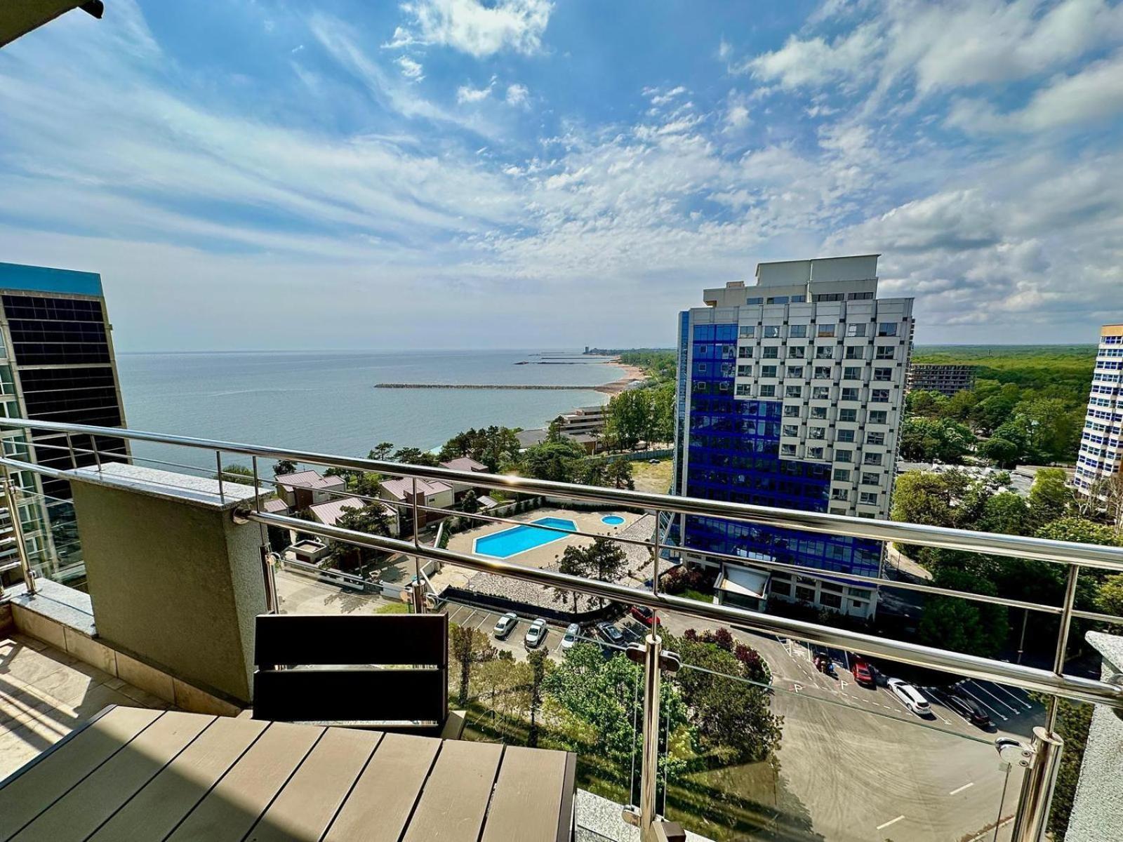 Aky&Suki Sea View Apartments Olimp Exterior photo