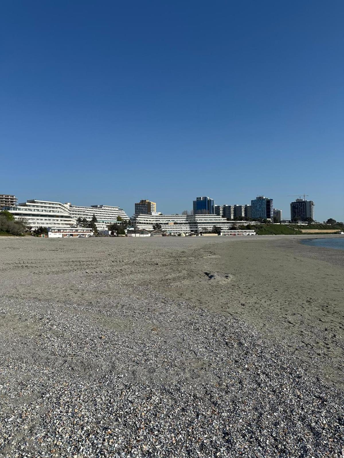 Aky&Suki Sea View Apartments Olimp Exterior photo
