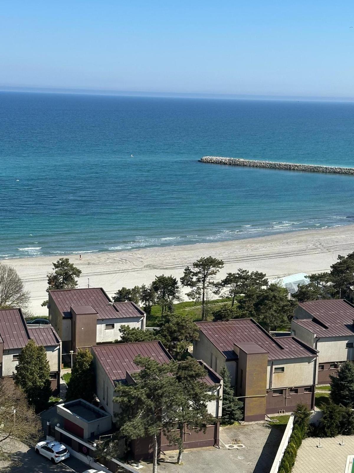 Aky&Suki Sea View Apartments Olimp Exterior photo