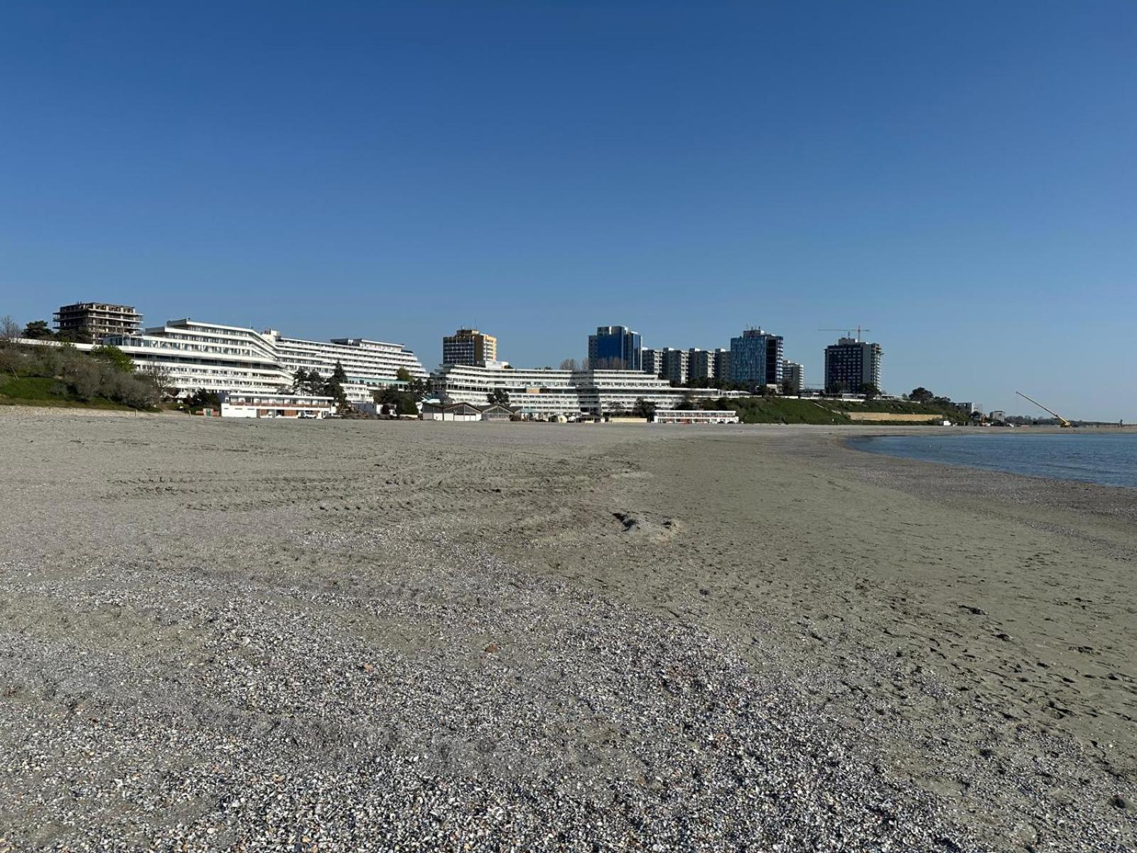 Aky&Suki Sea View Apartments Olimp Exterior photo