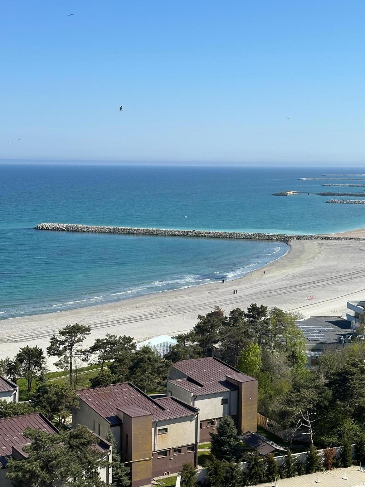Aky&Suki Sea View Apartments Olimp Exterior photo