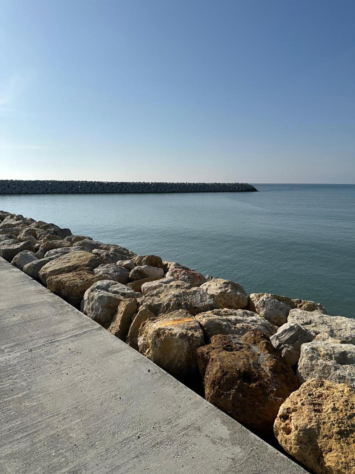 Aky&Suki Sea View Apartments Olimp Exterior photo