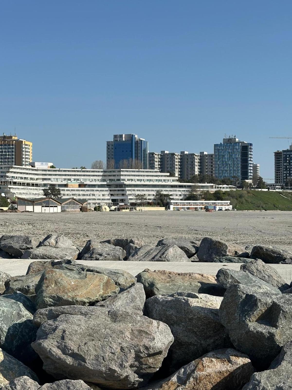 Aky&Suki Sea View Apartments Olimp Exterior photo