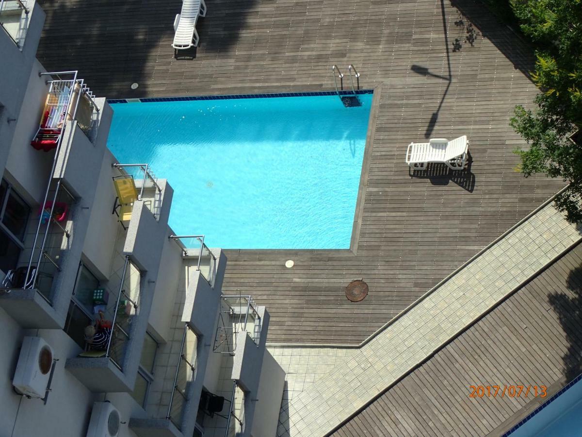 Aky&Suki Sea View Apartments Olimp Exterior photo