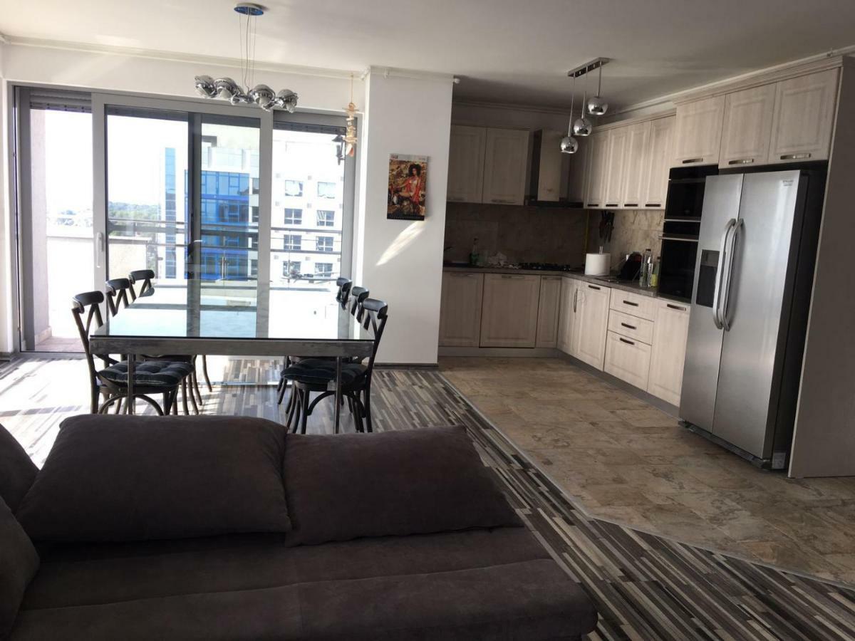 Aky&Suki Sea View Apartments Olimp Exterior photo