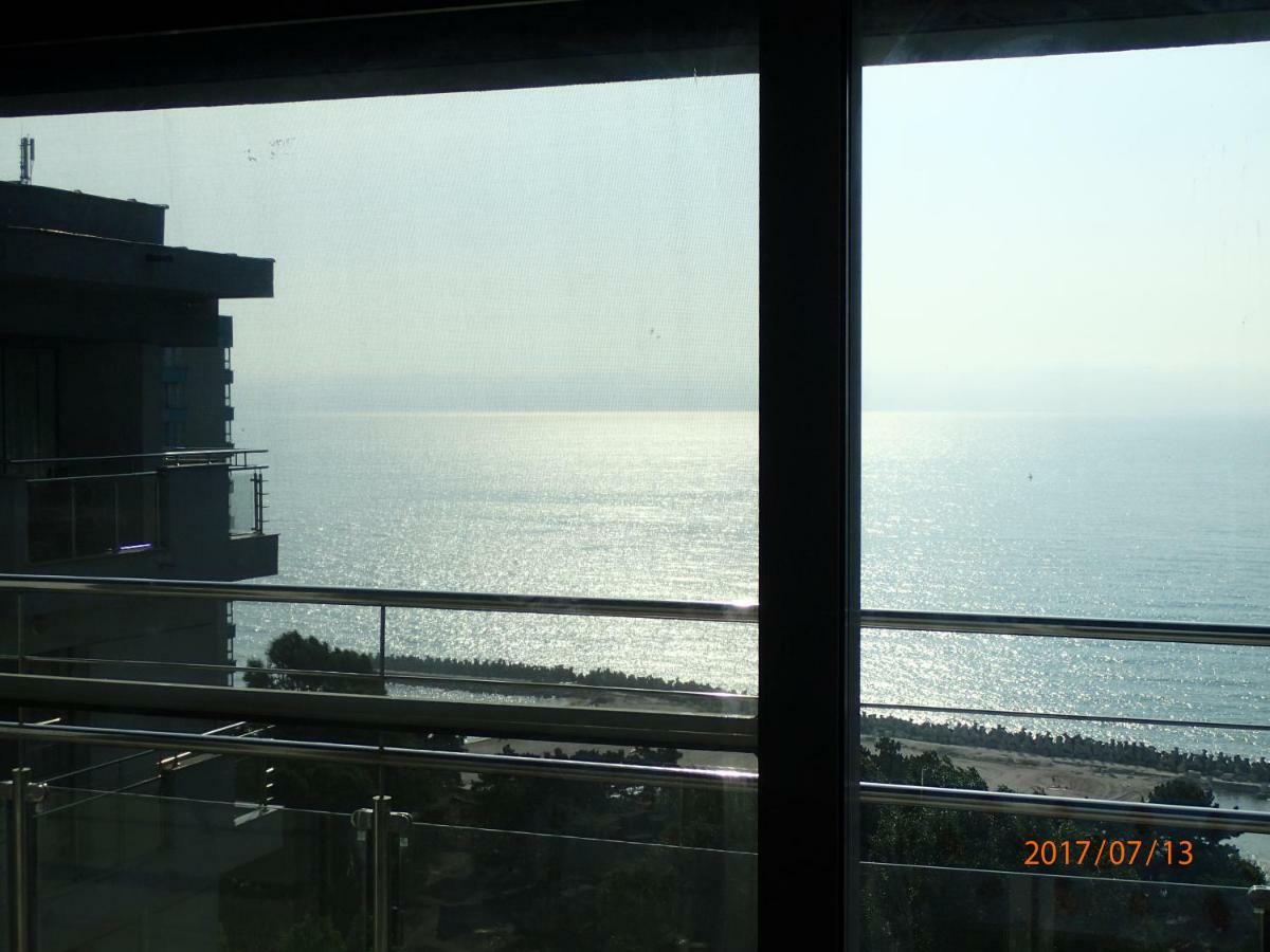 Aky&Suki Sea View Apartments Olimp Exterior photo