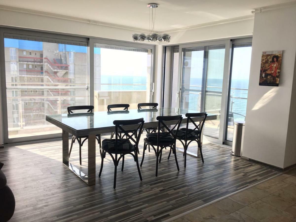 Aky&Suki Sea View Apartments Olimp Exterior photo